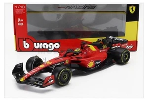 BURAGO 18-16812-L-MONZA FERRARI - F1 SF-23 TEAM SCUDERIA FERRARI N 16 4th MONZA - Foto 1 di 2