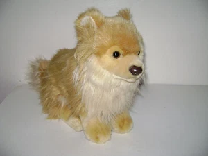 Webkinz Signature Pomeranian WKS1015 by GANZ  PLUSH STUFFED ANIMAL PUPPY DOG PUP - Picture 1 of 7