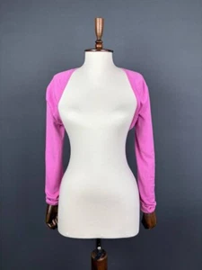 Versus Versace Pink Blouse Shirt Size Small Women's Y2K 00s Style - Picture 1 of 8