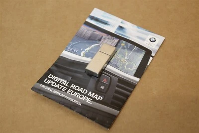 65905A4BAF7 Navigation Update New genuine BMW part - Image 1 of 4