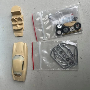 Provence Moulage K397 1/43 unbuilt kit Alfa Romeo Giulia S.S. - Picture 1 of 2