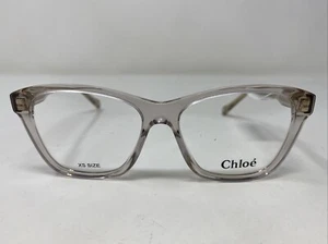Marco de gafas de borde completo de cristal CHLOÉ Italia CH0084O 003 51-15-140 —L82 - Imagen 1 de 8