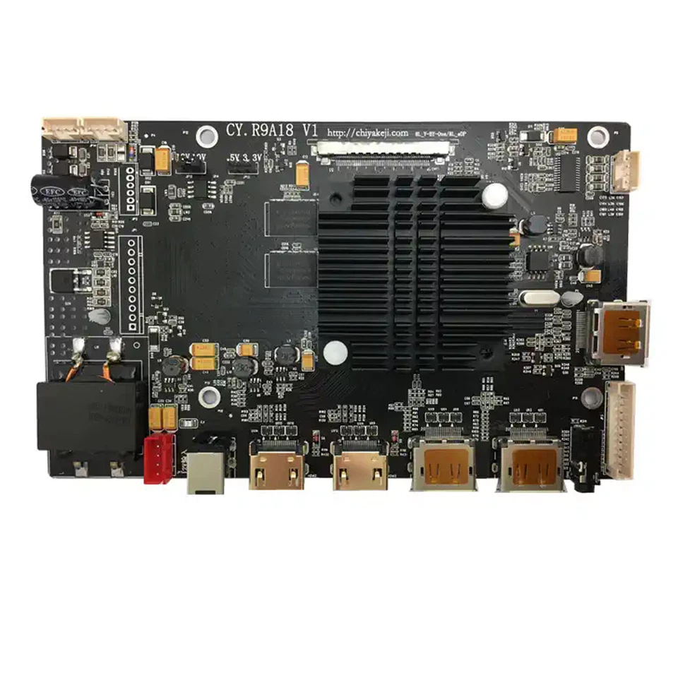 2DP 5K HDR LCD monitor Controller Board Kits for imac 27 A1419 LM270QQ1 - Image 1 of 4