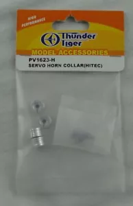 Thunder Tiger Helicopters Alloy Servo Horn Collar for Hitec Servos TTRPV1623-H - Picture 1 of 1