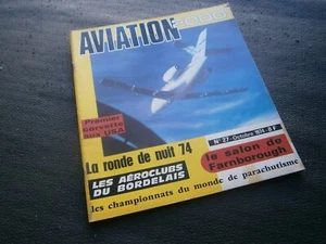 Revue Aviation 2000 N°27 /747/Lindberg/biréacteur léger/Britten Norman/Guépard - Imagen 1 de 2