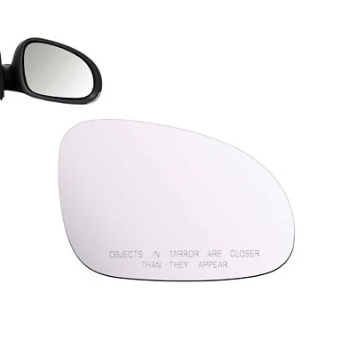 Repuesto de cristal espejo retrovisor para Volkswagen Jetta/Passat 2006-2009 lado derecho convexo Foto 1 de 4
