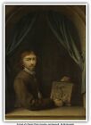 Portrait of a Painter Pieter Cornelisz. van Egmondt