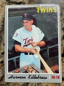 1970 Topps - Harmon Killebrew #150 - Picture 1 of 1