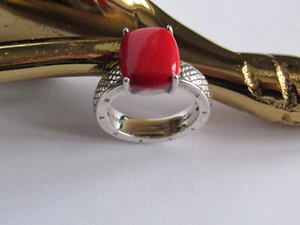 Bague en ARGENT 925 - Signée Thomas SABO - Taille 57 - Picture 1 of 10