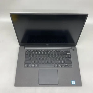 Dell Precision 5530 15.6" i7-8850H 2.6GHz 16GB DDR4 512GB SSD Silver Excellent - Afbeelding 1 van 9