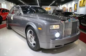2006 Rolls-Royce Phantom Sedan - Picture 1 of 12