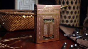 Rattler Gorge (Desert Dust) Playing Cards - Picture 1 of 6