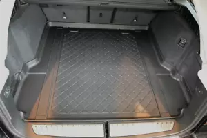 Boot Mat Liner Waterproof Anti slip for BMW 5 G31 Estate / Touring 2018 - 2024 - Picture 1 of 7