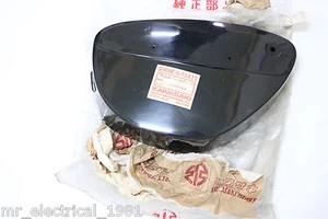 Genuine Kawasaki C1 G1 Side Frame Cover Left Side Nos - Picture 1 of 3