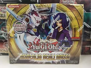 YU-GI-OH TC Risveglio degli Abissi - Booster Box (ITA) - Imagen 1 de 2