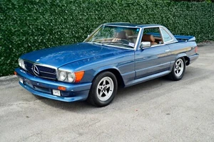 1984 Mercedes-Benz SL-Class Roadster - Picture 1 of 40