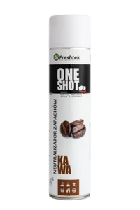 One Shot Geruchsneutralisierer, Lufterfrischer, Duft Kaffee 600ml - Bild 1 von 1