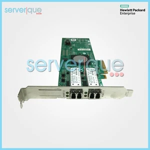 A8003A 4GB DUAL Channel PCI-E Fibre Channel Host Bus Adapter 397740-001 - Picture 1 of 3