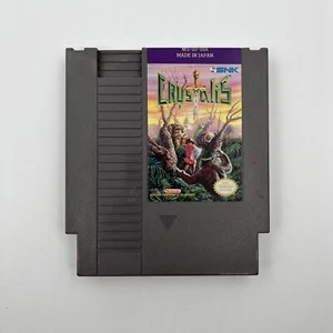 Crystalis (Nintendo Entertainment System, 1990) - Bild 1 von 2
