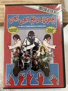 Gory Gory Hallelujah (DVD, 2005) Horror Movie Scary Brand New Sealed - Picture 1 of 2