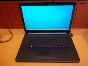 NOTEBOOK PORTATILE HP-14-CM0983NA SCHERMO 13.3 POLLICI WINDOWS 10 - Foto 1 di 24