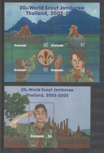 Granada World Scout Jamboree Tailandia 2002 ss (2) - Imagen 1 de 1