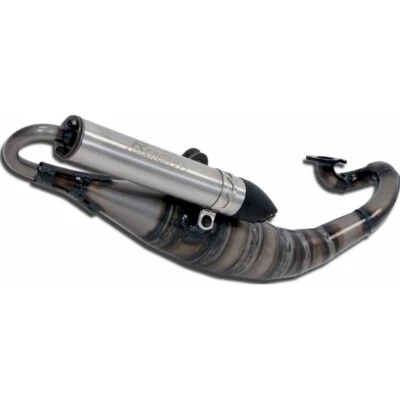 Giannelli Rekord Exhaust System with ABE for Peugeot - Image 1 of 2