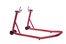 Montageständer Verstellbar Motorrad Motorradständer Hinten Mit Gabel Universal D