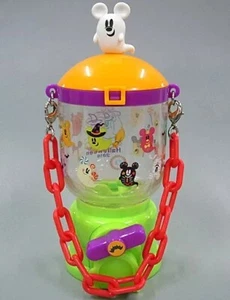 Tokyo Disney Resort 2019 Halloween Mickey Ghost Souvenir Mini Snack Case limited - Bild 1 von 2