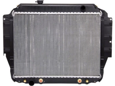 Radiador 33769NVCZ 1989 1988 1976 para Ford E250 Econoline Club Wagon 1975-1991 Foto 1 de 2