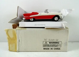 Oldsmobile Super 88 Cabrio 1955 scala 1/43 - Foto 1 di 6