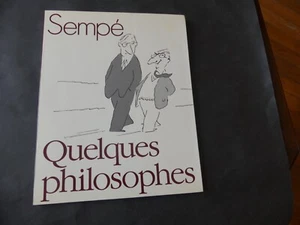 SEMPE QUELQUES PHILOSOPHES EO 1984 - Picture 1 of 3