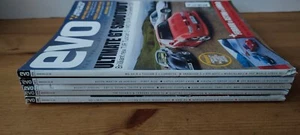 Evo Magazine Bundles 5+ Magazines in Each Bundle - Consecutive Where Available - Picture 1 of 184