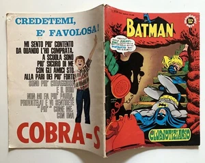 ALBO MONDADORI BATMAN N.33 1968 - Picture 1 of 1
