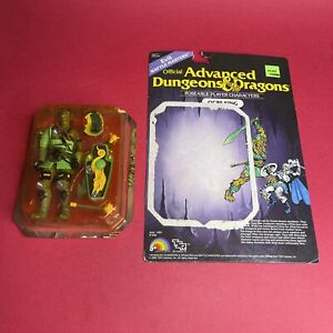 D&D Advanced Dungeons & Dragons Evil Ogre King by LJN TSR Complete W/ Card