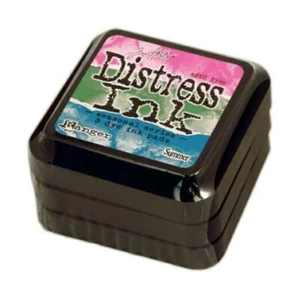 Tim Holtz Distress Ink Summer Seasonal Set 3 Ink Pad Colors! - Picture 1 of 1