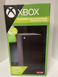 Xbox Series X Replica Mini Fridge - Target Exclusive Limited Edition - NEW !!!