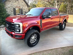 2024 Ford F-250 - Picture 1 of 40