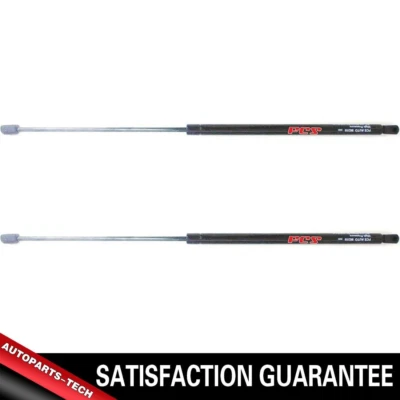 Focus Auto Parts 2X Hood Lift Support For 2006 2007 2008 2009 2010 Chevrolet HHR - Image 1 of 3