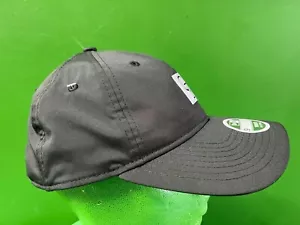 MLB Colorado Rockies New Era 9TWENTY Sombrero Gorra Negro Para Mujer OSFA Nuevo con etiquetas - Imagen 1 de 7
