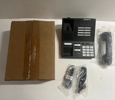 Inter-Tel Axxess Basic Business Phone 520.4300 (Intertel Axxess 5204300) - Image 1 of 4