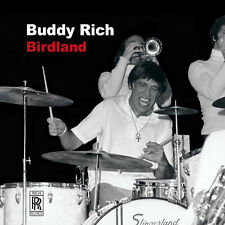 Buddy Rich Birdland (Vinyl) 12" Album Coloured Vinyl (PRESALE 05/10/2024)