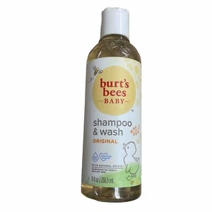 Burt's Bees Baby Shampoo & Wash Original Formula 8 fl oz - Picture 1 of 1