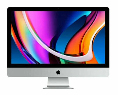 Apple iMac 27" Q Core 5K i7 4.0Ghz 32GB 512GB (2015) 12M Waranty B Grade - Image 1 of 4
