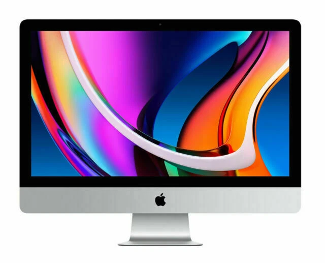 Apple iMac 27" Q Core 5K i7 4.0Ghz 32GB 512GB (2015) 12M Waranty B Grade - Image 1 of 4