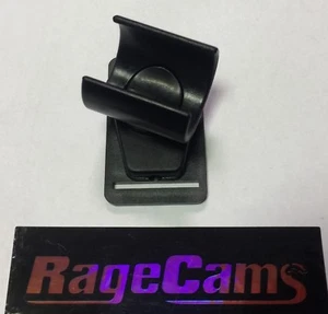2-Replay Mini XD HD 360 Swivel Flat Surface Adhesive Pinch Clip Camera Mount's - Picture 1 of 3