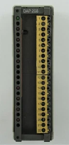 Schneider AEG DAP-208 / AS-BDAP-208 24VDC/230VAC 8 PUNKT 2A AUSGANGSRELAIS - Bild 1 von 7