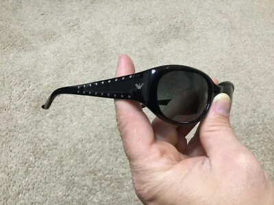 Store Display Authentic Emporio Armani EA 9108/S 807 Sunglasses  53/18/130 - Image 1 of 4