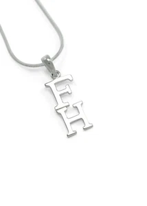 Bauernhaus Sterling Silber Lavaliere NEU!!! - Bild 1 von 1