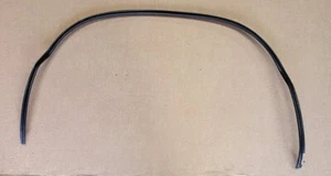 1994 1995 1996 Buick Roadmaster Wheel Well Opening Fender Trim Black Driver Fron - Picture 1 of 8